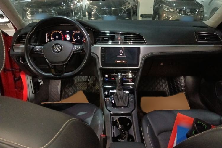 Used Volkswagen Lamando 2021 280TSI DSG Luxury Phantom Edition