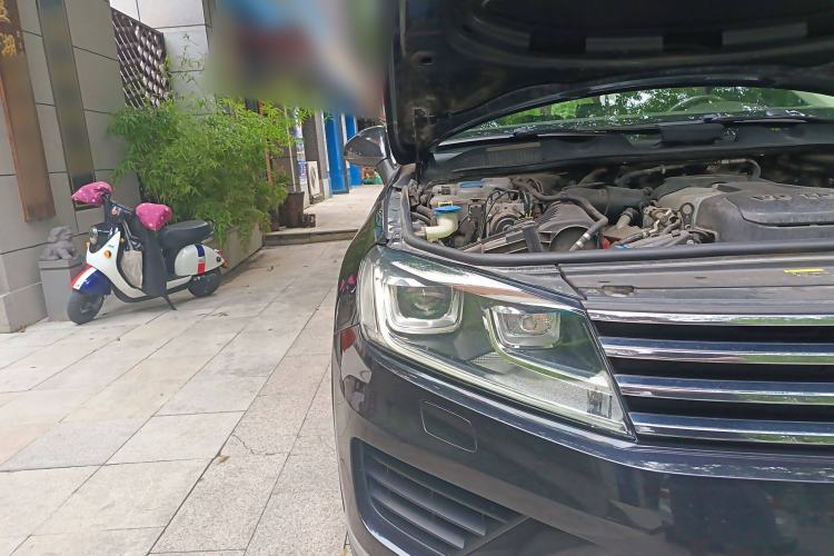 Used Volkswagen Touareg 2017 3.0 TSI Touareg Model
