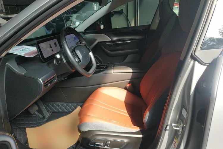 Used XPeng P7 2022 480 Standard Range Smart Drive Edition
