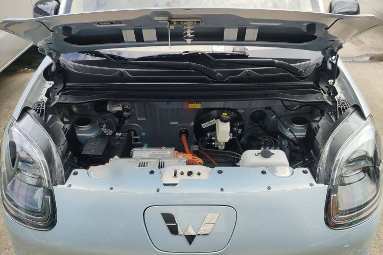 Used Wuling Hongguang MINIEV 2025 Four-Door Version Zhenxiang+ Edition
