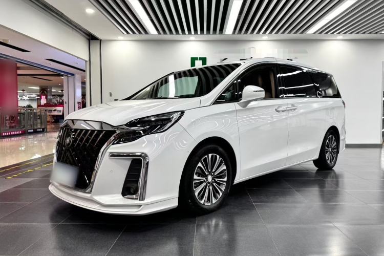 Used Buick GL8 2025 Lu Zun Smart Enjoyment Edition
