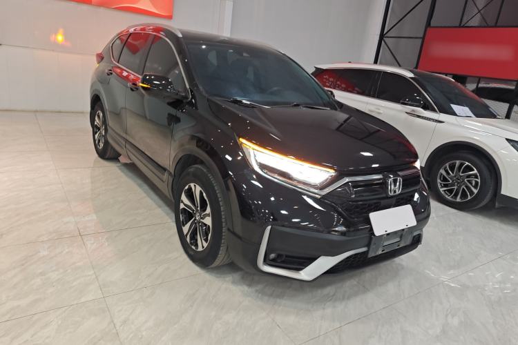 Used Honda CR-V 2021 240TURBO CVT Two-Wheel Drive Urban Edition
