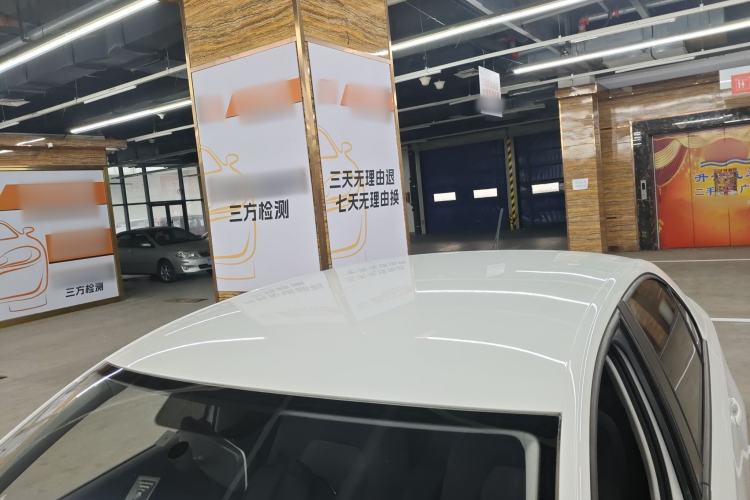 Used Volkswagen Santana 2018 1.5L Manual Fashion Edition