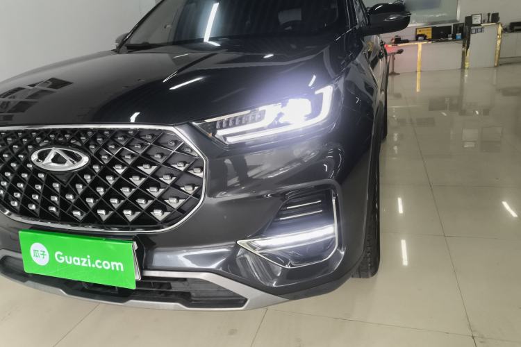 Used Chery Tiggo 8 PLUS 2021 290TGDI DCT Luxury Edition