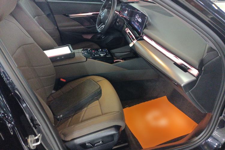 Used BMW i5 2025 eDrive 35L M Sport Package