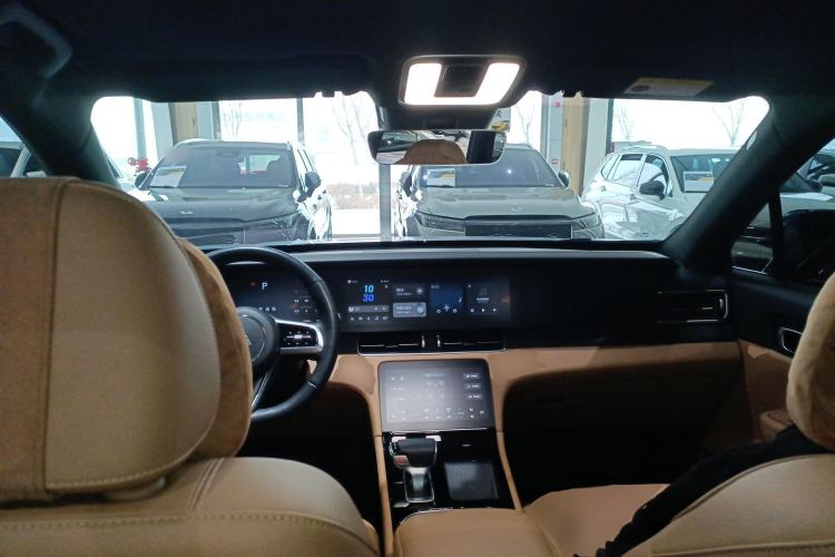 Used Li Auto ONE 2021 Extended-Range 6-Seater Version
