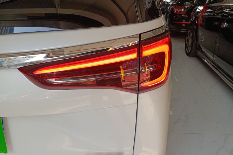 Used Buick GL8 2021 ES Land Cruiser 653T Flagship Model