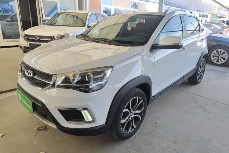 Used Chery Tiggo 3X 2018 1.5L Automatic Elite Edition
