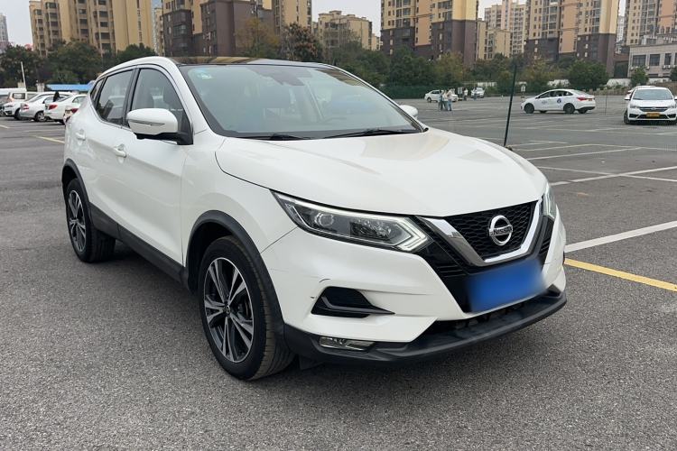 Used Nissan Qashqai 2019 2.0L CVT Luxury Edition
