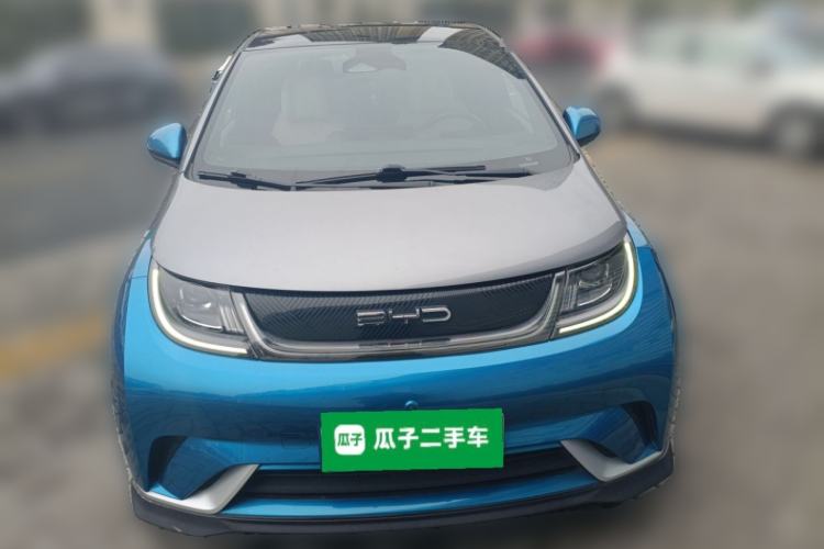 Used BYD Dolphin 2021 401km Knight Edition
