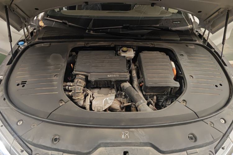 Used BYD Han 2024 DM-i Glory Edition 121KM Prestige Model
