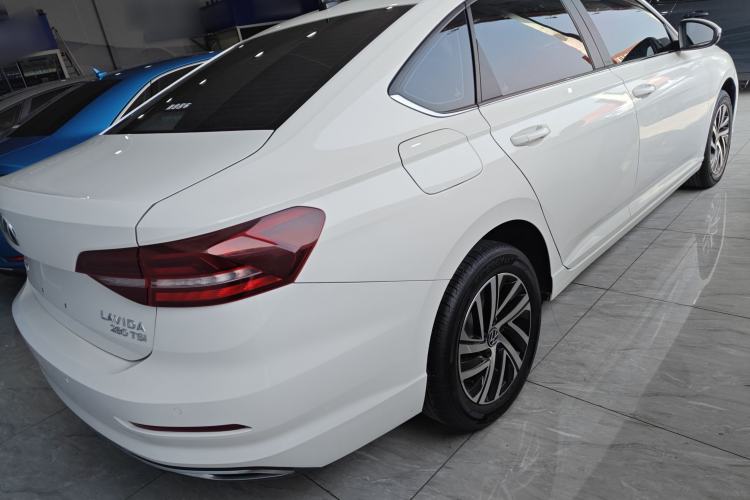 Used Volkswagen Lavida 2022 280TSI DSG Comfort Edition
