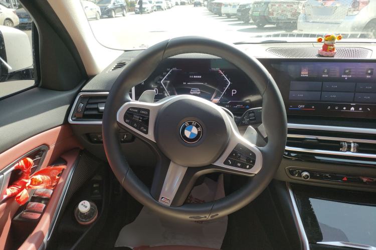 Used BMW 3 Series 2024 325Li M Sport Package