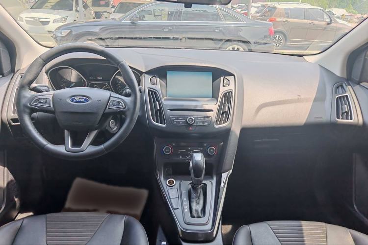 Used Ford Focus 2015 Sedan EcoBoost 180 Automatic Elite Model
