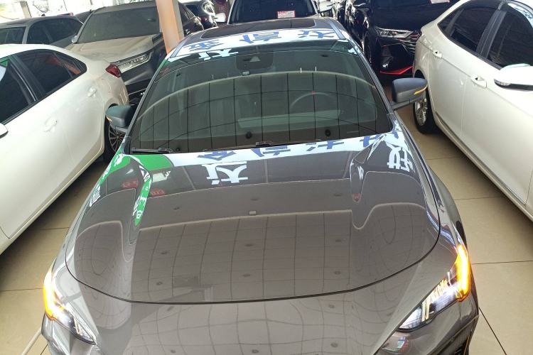 Used GAC Trumpchi EMPOW 2023 270T DCT J16 Version