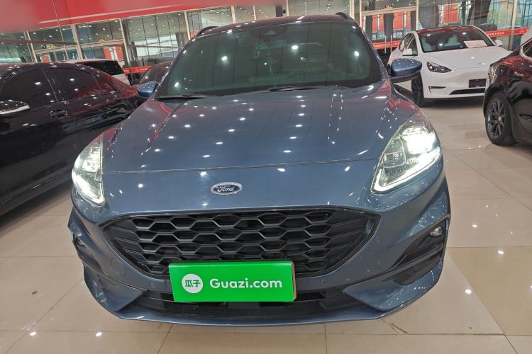 Used Ford Escape 2020 EcoBoost 245 Four-Wheel Drive ST-LINE Deluxe Edition