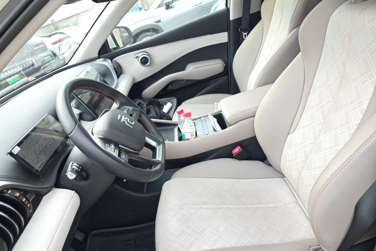 Used BYD Yuan PLUS 2025 Intelligent Driving Version 510 KM Beyond-Grade Edition
