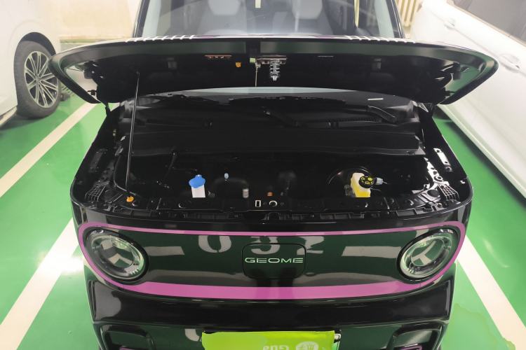 Used  Panda 2025 210km Panda Kart
