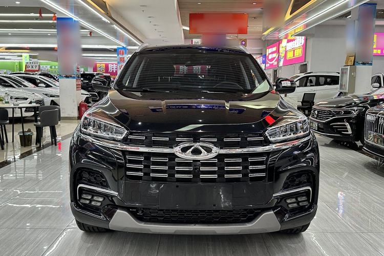 Used Chery Tiggo 8 2020 Facelifted Version 290TGDI Automatic Elite Edition
