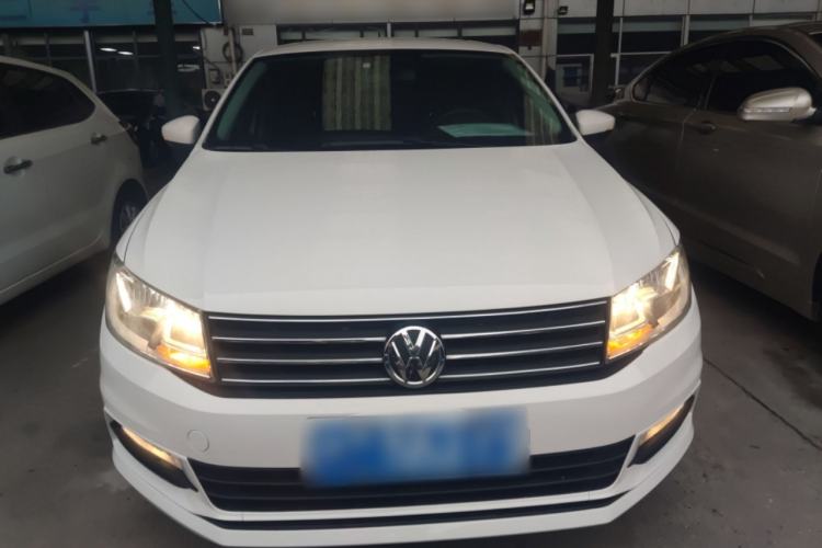 Used Volkswagen Santana 2016 1.6L Automatic Comfort Edition
