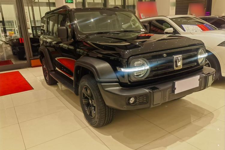 Used Tank 300 2023 Off-Road Edition 2.0T Conqueror