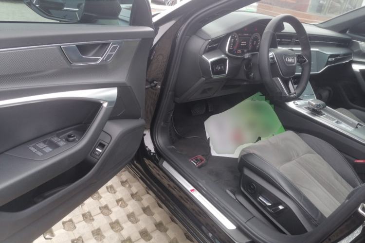 Used Audi A6L 2023 45 TFSI Prestige Dynamic Edition