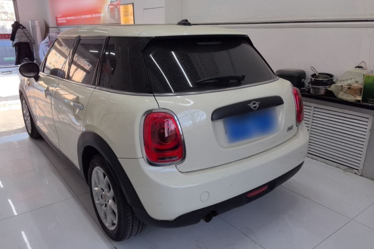 Used  MINI 2019 1.5T ONE Five-Door Edition
