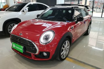 Used MINI Clubman 2018 1.5T COOPER Racing Driver