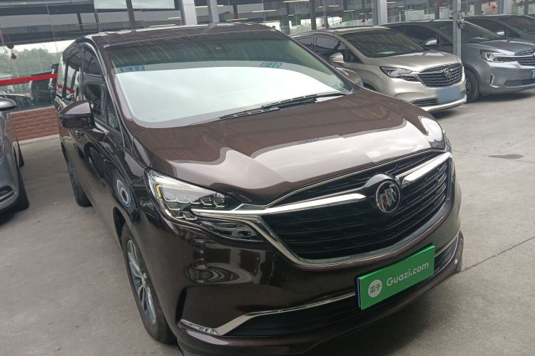 Used Buick GL8 2021 ES Landtrek 653T Luxury Model
