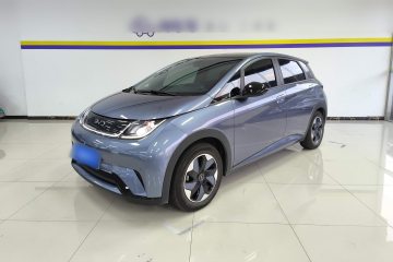 Used BYD Dolphin 2024 Honor Edition 420km Fashion Version