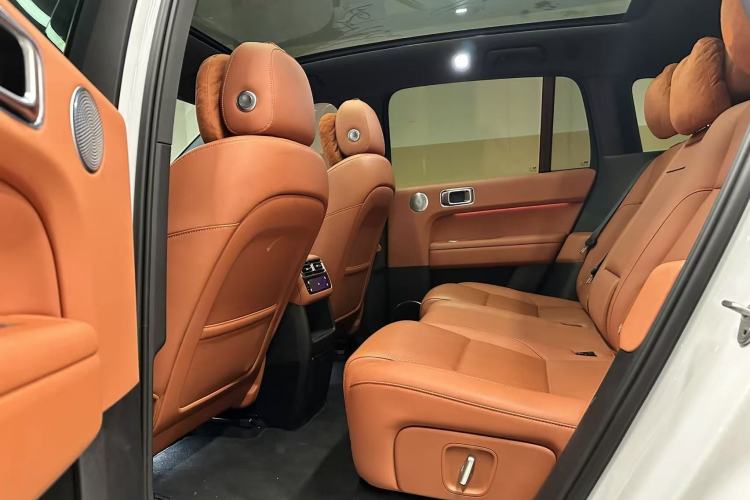 Used Li Auto L6 2024 Pro Model
