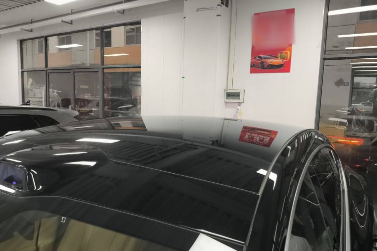 Used Hima Luxeed R7 2024 All-Electric 736 km Ultra
