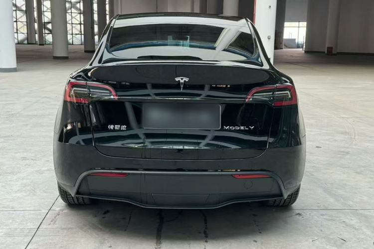 Used Tesla Model Y 2022 Rear-Wheel-Drive Version
