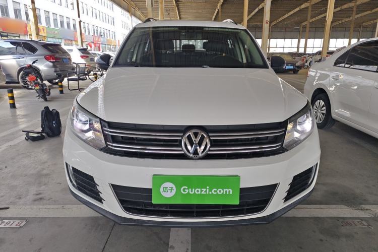 Used Volkswagen Tiguan L 2014 1.8TSI Automatic 2WD 30th Anniversary Edition
