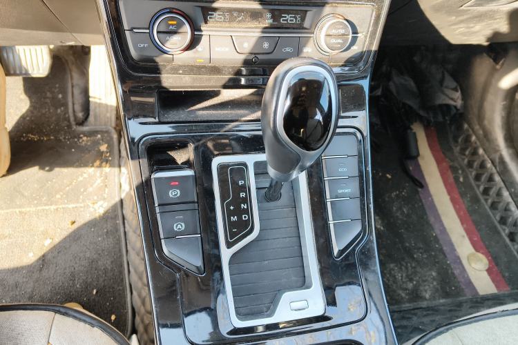 Used Geely Auto Emgrand GL 2020 1.4T CVT Luxury Model
