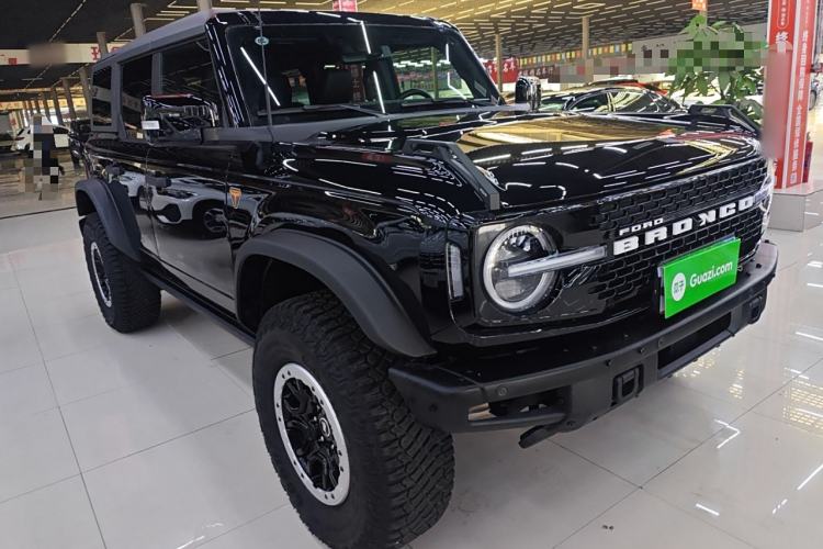 Used Ford Bronco 2024 2.3T Wilderness
