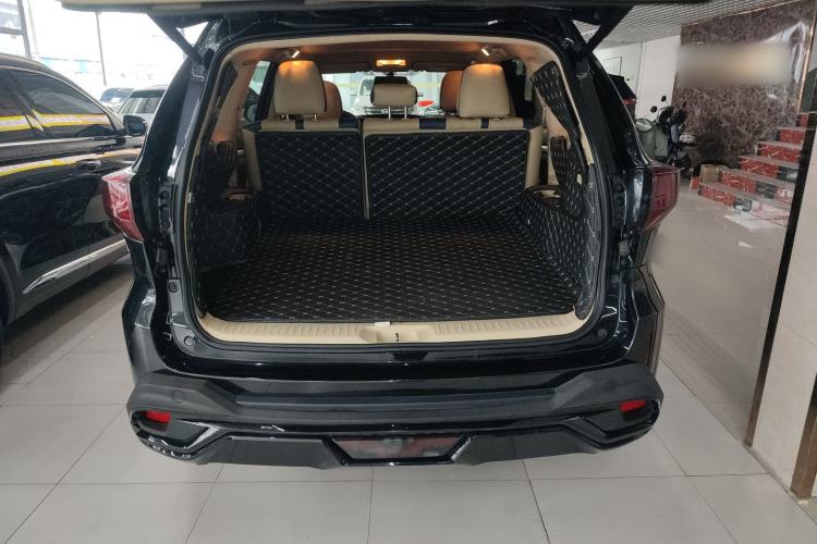 Used Toyota Highlander 2021 2.0T Two-Wheel Drive Elite Edition 5 Seats