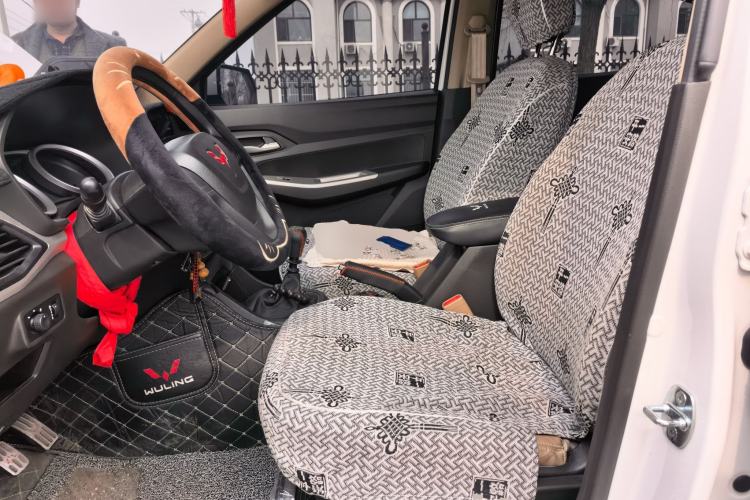 Used Wuling Hongguang 2021 1.5L Facelift S Comfort Version Hydraulic Power Steering LAR
