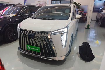 Used GAC Trumpchi M8 2023 Zongshi Series Dual-Motor Flagship Edition