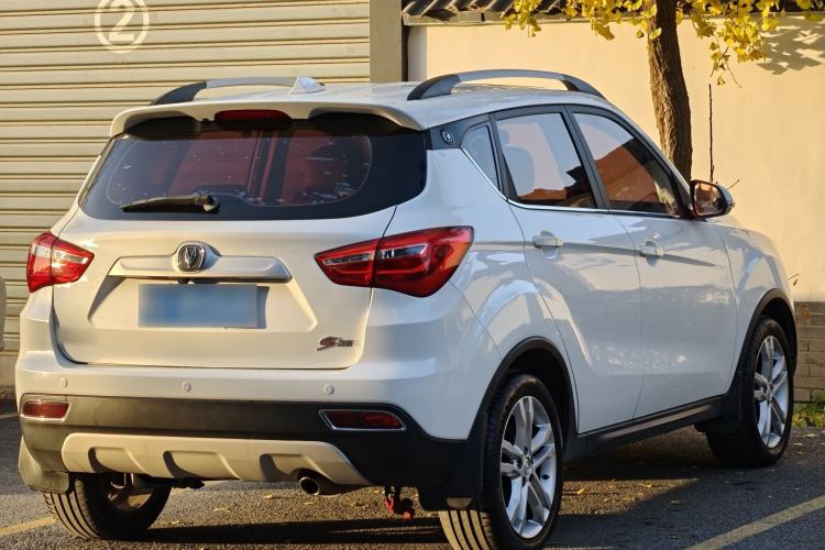 Used Changan CS35 2017 1.6L Automatic Luxury Model
