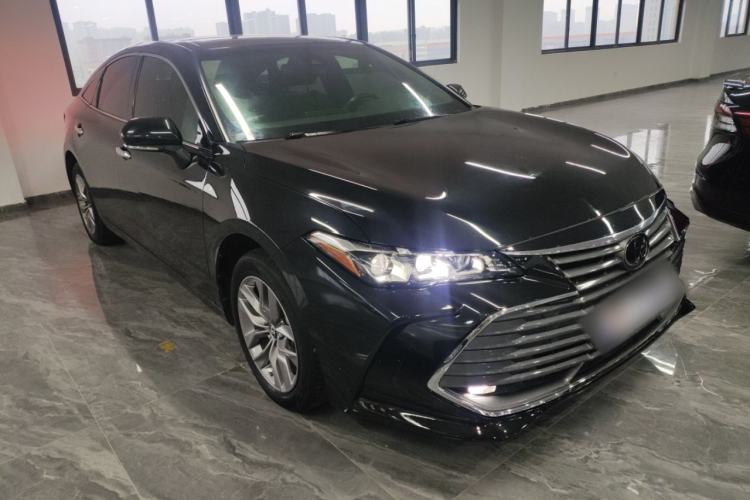 Used Toyota Avalon 2021 2.5L Luxury Edition
