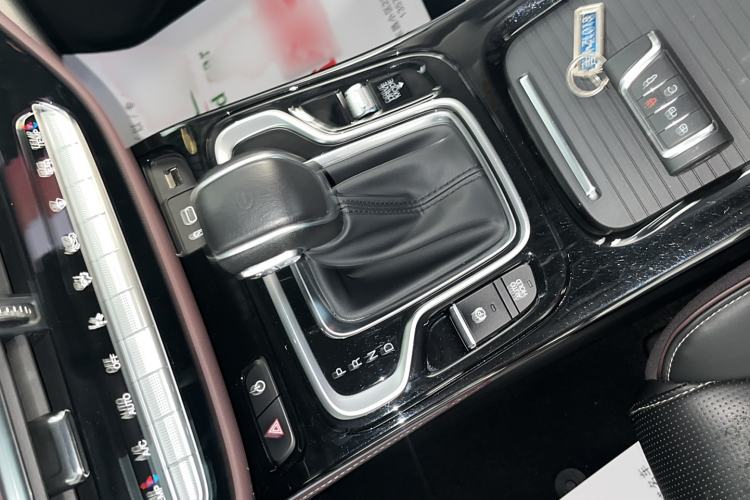 Used GAC Trumpchi M6 2023 PRO 270T DCT Luxury Edition
