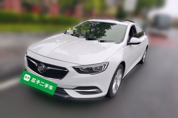 Used Buick Regal 2019 20T Elite Version China V Standard