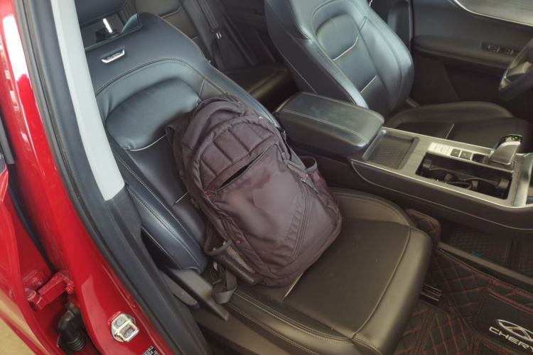 Used Chery Tiggo 7 PLUS 2021 1.5T CVT Prestige Model