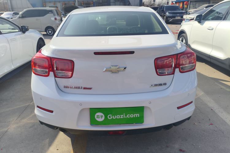 Used Chevrolet Malibu 2013 1.6T Automatic Comfort Edition