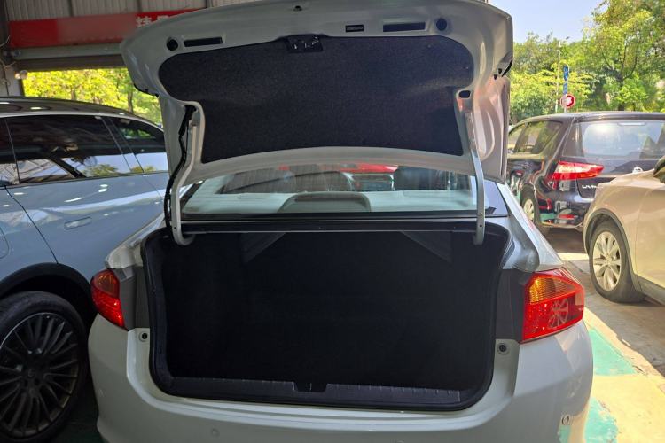 Used Honda City 2017 1.5L CVT Comfort Version
