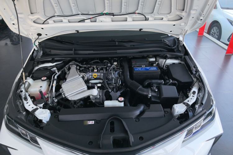 Used Toyota Corolla 2023 1.2T Pioneer Edition