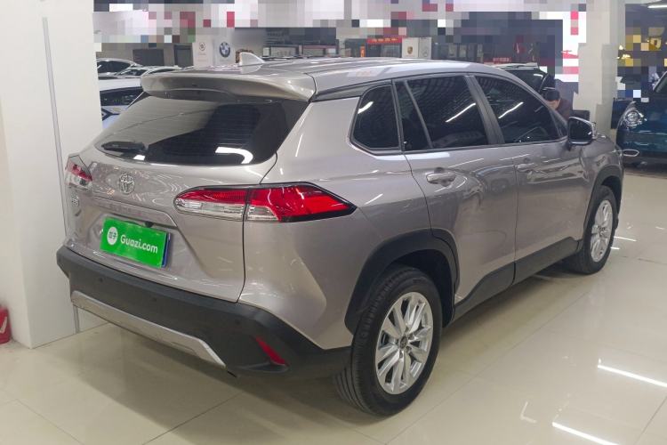 Used Toyota Corolla Cross 2023 2.0L Elite Edition