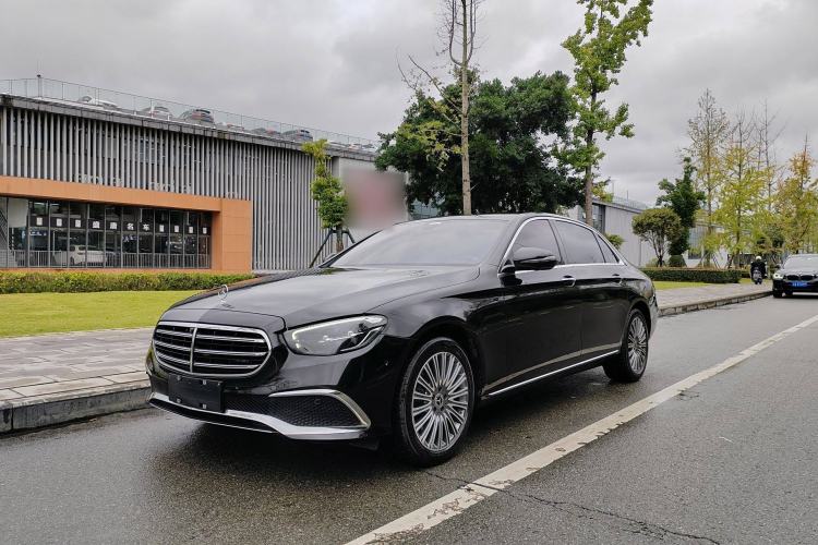 Used Mercedes-Benz E-Class 2023 Updated E 300 L Luxury Edition