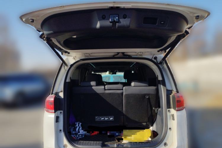 Used GAC Trumpchi M8 2021 Lingxiu Series 390T Deluxe Edition
